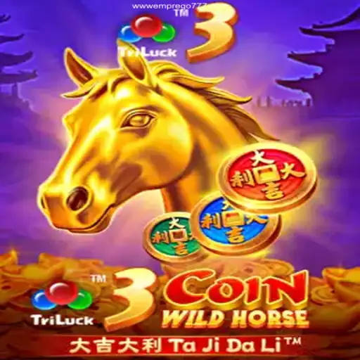 Discover the Exciting World of 3CoinWildHorse with Emprego777