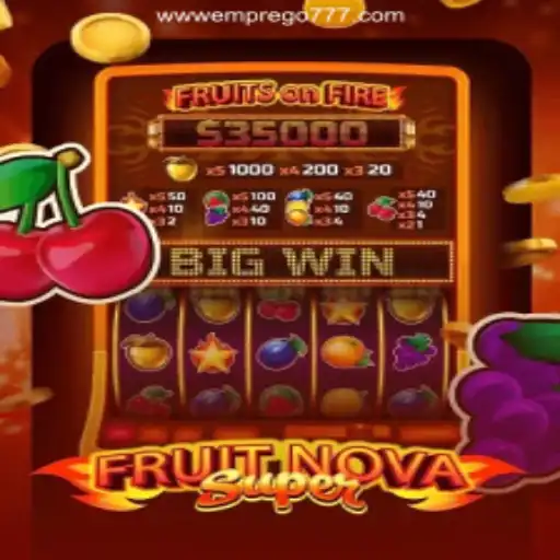 Exploring the Thrills of FruitNovaSuper: The Ultimate Brazilian Online Game